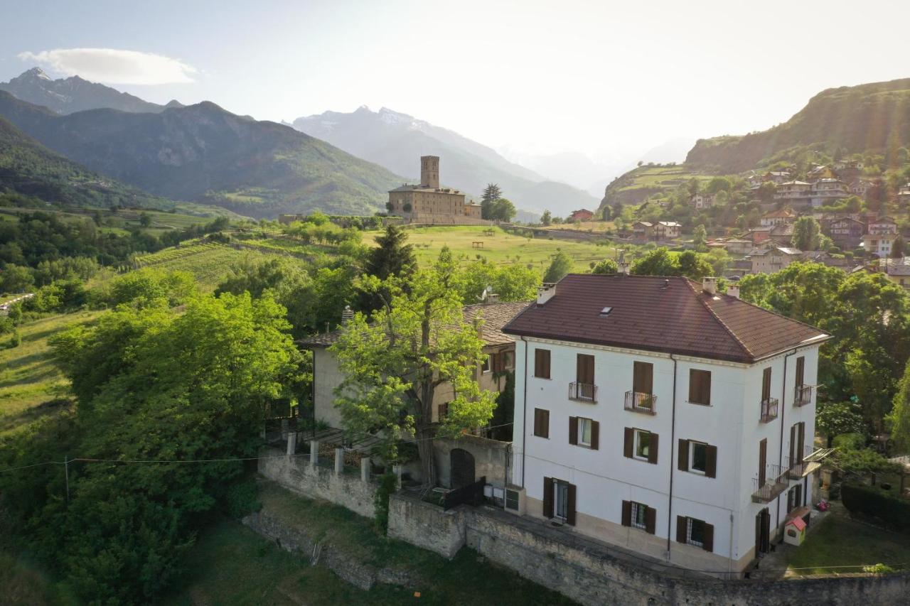 Cascina Des Religieuses Apartamento Aosta